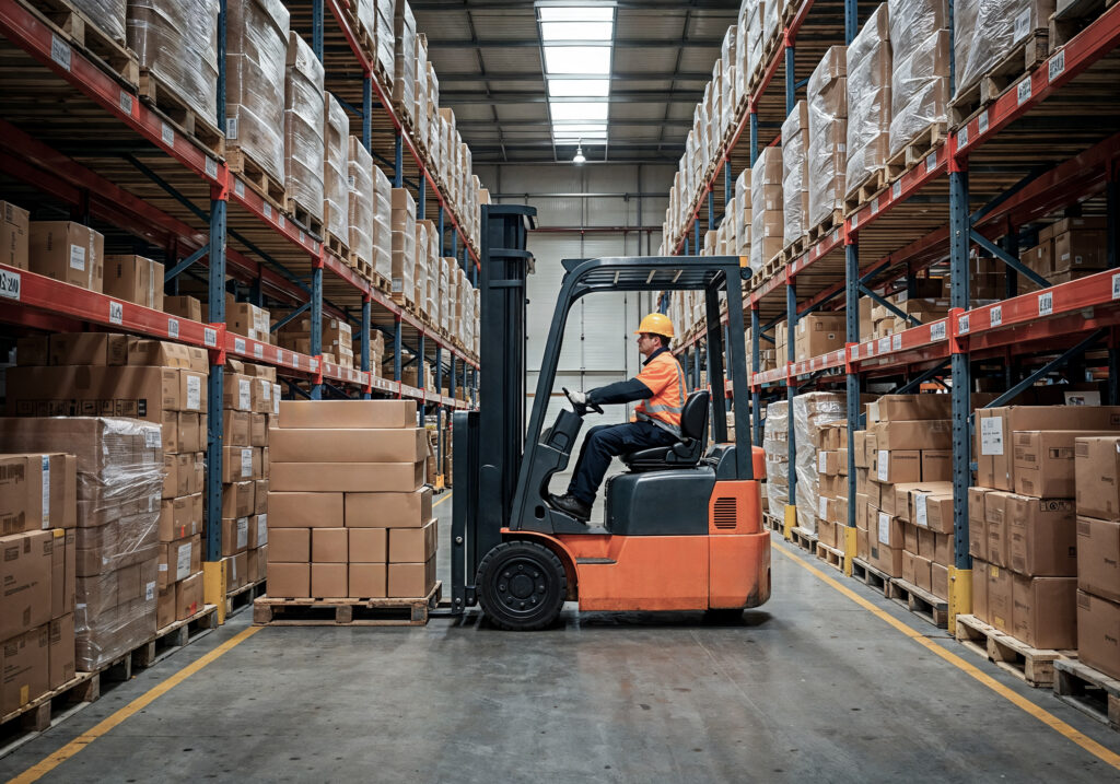 warehouse insurance