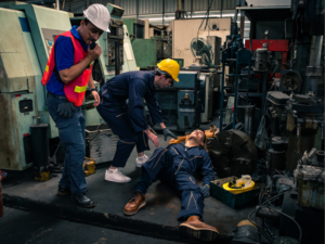 A Small Factory Accident That Changed Everything: Why Workmen’s Compensation Insurance Isn’t Optional